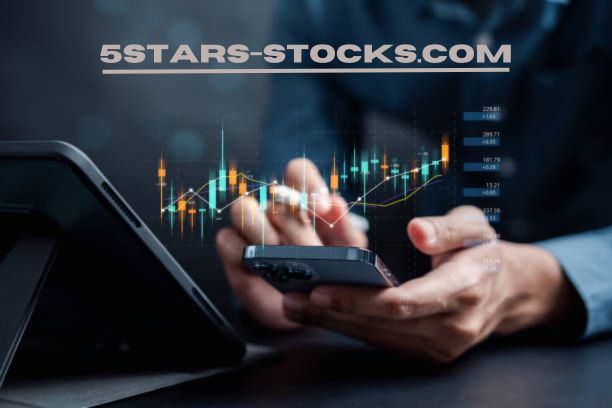 Stars-Stocks.com homepage showcasing stock market tools and insights.