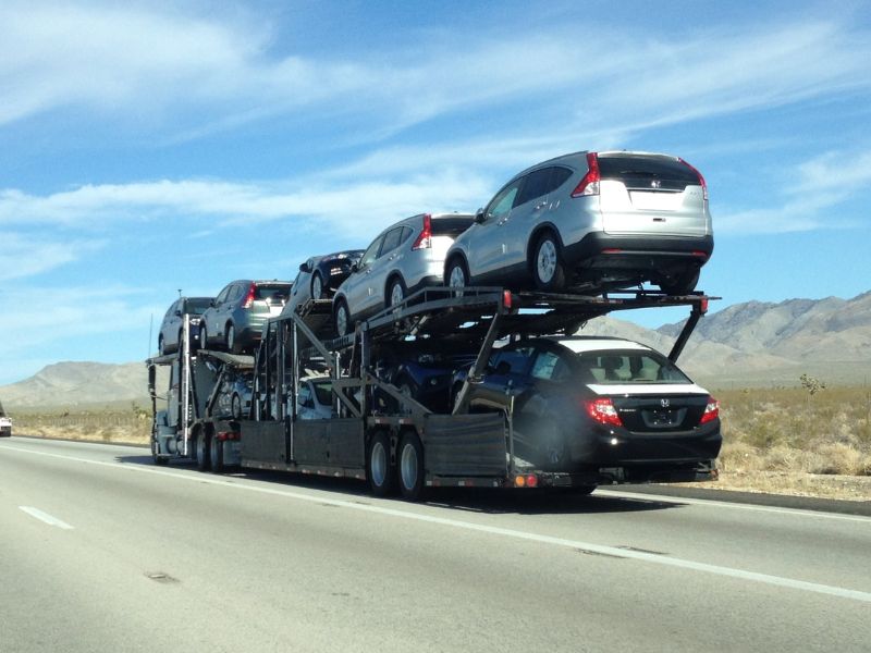 Shipping Your Car from New York to North Carolina