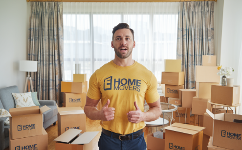 E Home Moving Company