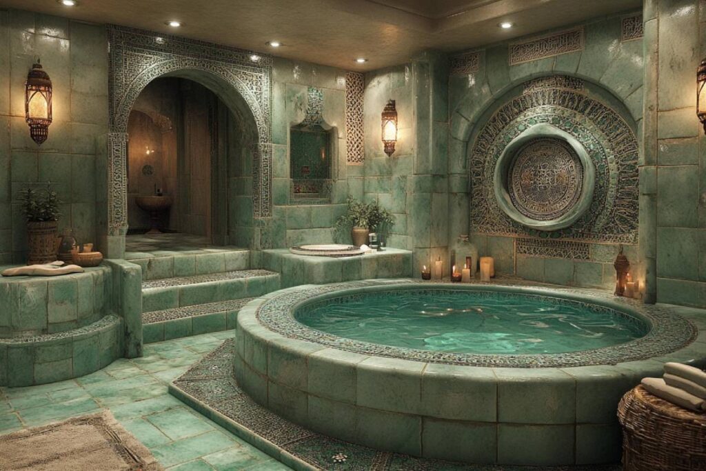 Discover the Healing Touch of a Turkish Bath