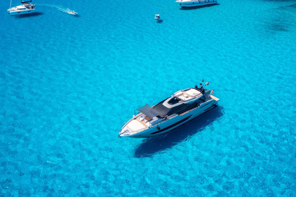 Explore Hidden Destinations with a Yacht Charter