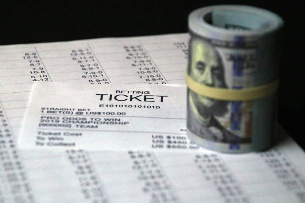 funded sports betting account