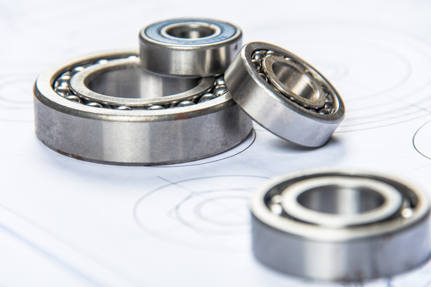 Ball Bearings: Benefits, Uses, and Features