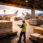 Why the Hong Kong–UAE Air Cargo Route Is Key to Global Trade